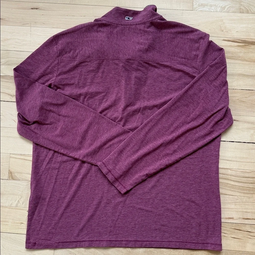 Men’s Vineyard Vines Quarter-Zip Pullover